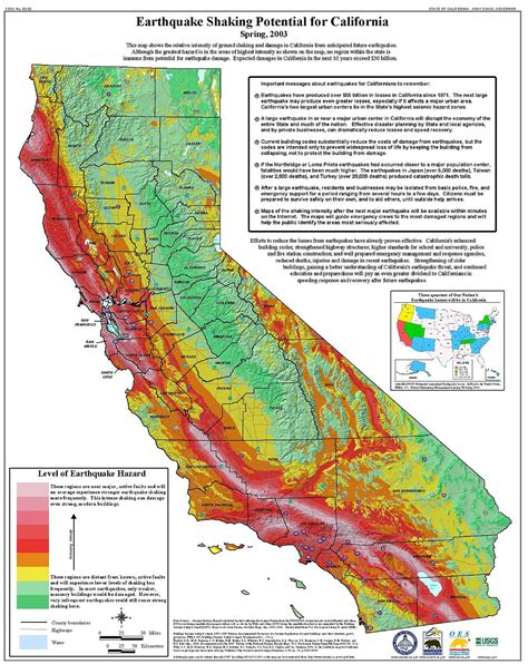 Raised Relief Maps Of California - Usgs Maps California - Printable Maps