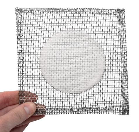 WIRE GAUZE MESH FOR LABORATORY, Health & Nutrition, Medical Supplies & Tools on Carousell