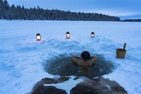 Cool Fad: Why Ice Baths Are Getting Popular - Forbes Africa