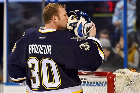 Day in Sports Photos | Blues, Martin brodeur, Sports photos