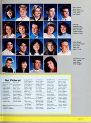 Mariner High School - Voyager Yearbook (Everett, WA), Class of 1988 ...