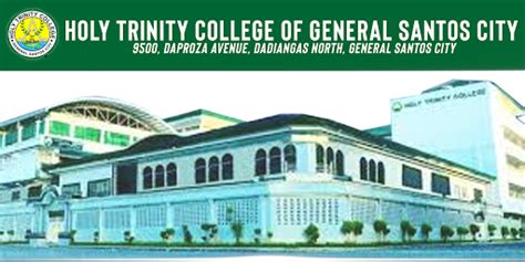 Holy Trinity College of General Santos City Online Appointment System