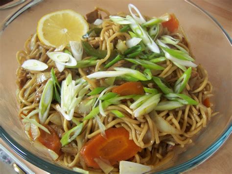 Yummy.Com: Pancit Canton Recipe