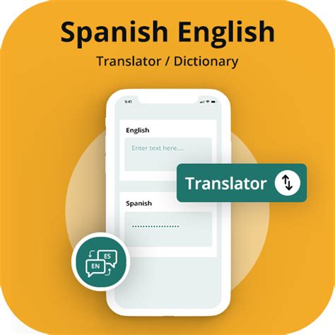 Spanish English Translator - Apps on Google Play