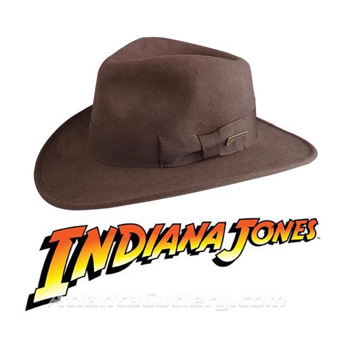 Official Indiana Jones Fedora | Atlanta Cutlery