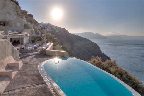 Mystique, Santorini, Greece | Santorini, Luxury collection hotels, Best hotels in santorini