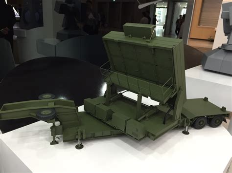 Korea ready to start production of new missile defense radar