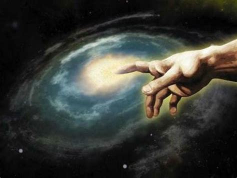 God vs the Universe: Which One is Our Creator?