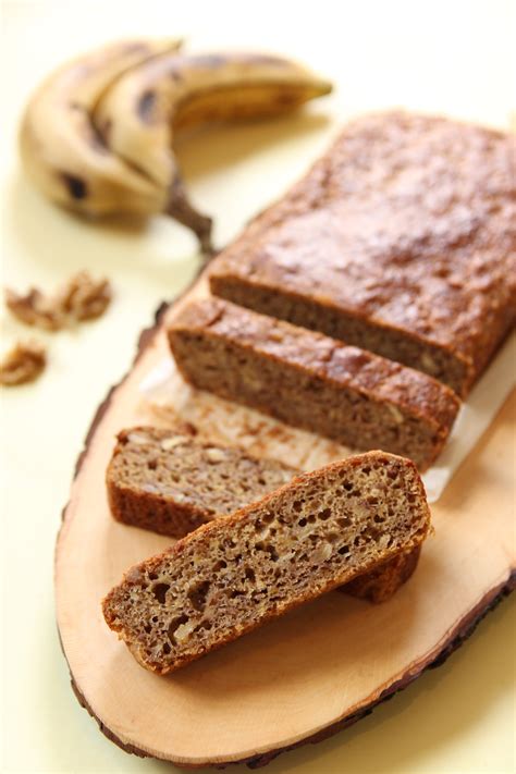 The Only Vegan Banana Bread Recipe You'll Ever Need! - Let's Brighten Up