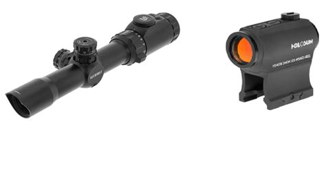 LPVO Vs Red Dot Home Defense - Reddots Mag