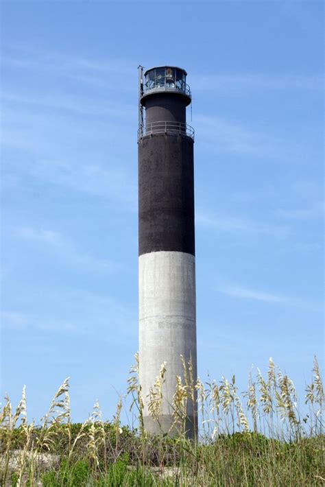 Oak Island Lighthouse by mfontaine on YouPic