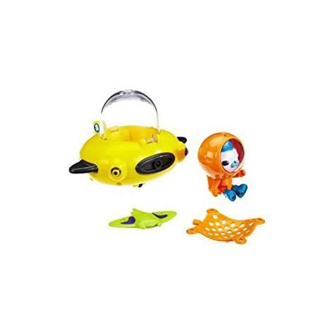 Fisher-Price Octonauts Gup D Playset