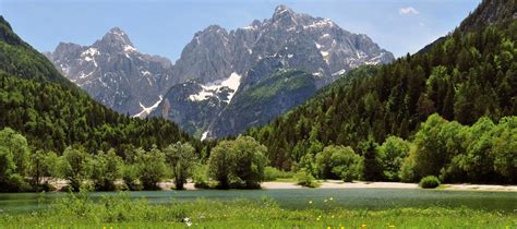 Panoramic hike in the Julian Alps. 1-day trip. IFMGA guide