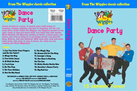 Wiggles Dance Party