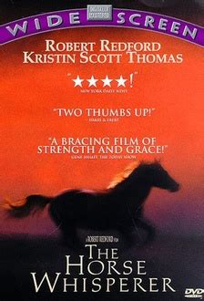 The Horse Whisperer Quotes, Movie quotes – Movie Quotes .com