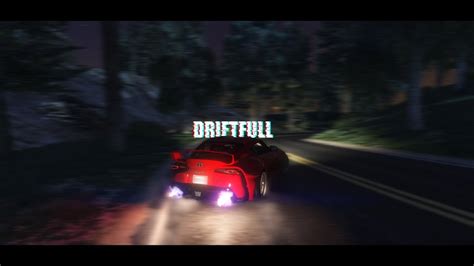 GTA V Drift edit (FIVEM) - YouTube