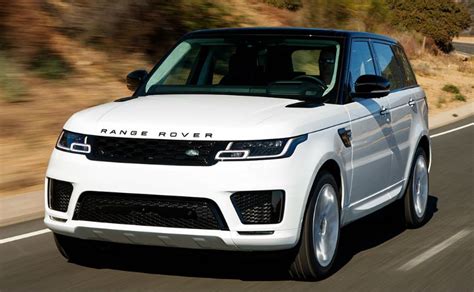 2019 Range Rover Sport Range Unveiled In India; Prices Start At Rs. 99.48 Lakh - CarandBike