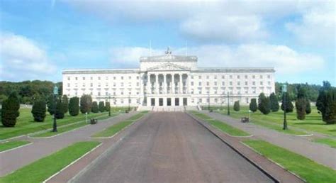 Belfast Stormont Castle