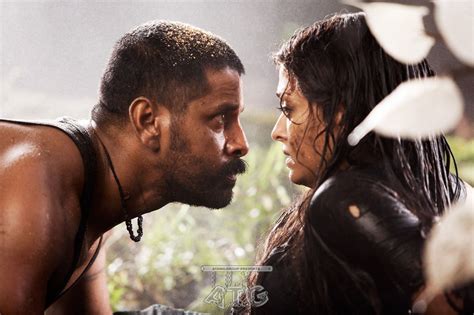 Raavanan Tamil Movie Stills - Raavanan Vikram Aishwarya Rai HQ Stills - Raavanan Shooting Spot ...