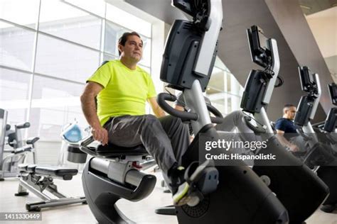 35 Recumbent Exercise Stock Photos, High-Res Pictures, and Images ...