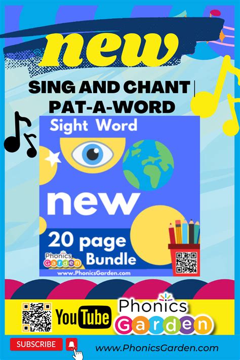 This fun song and chant will help students remember the sound spelling ...