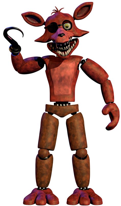 unwithered foxy Memes - Imgflip