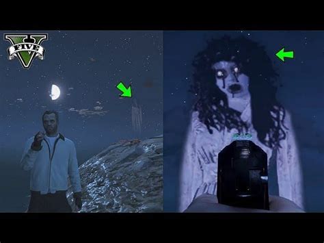 How to find the ghost in GTA 5