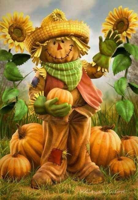 31 best Clip Art...My Style-Scarecrows images on Pinterest | Scarecrows ...