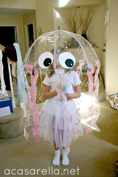 Jellyfish Costume | Fun Family Crafts