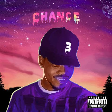 Chance the Rapper - (Acid) Chance 3 [700x700] : r/freshalbumart