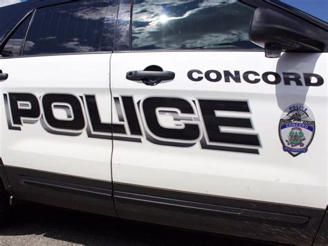 Belmont, Concord Men Charged With Drunken Driving: Police Log | Concord ...