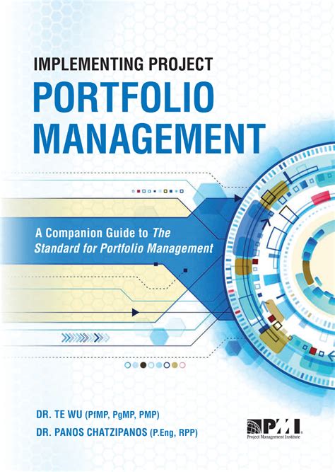 Implementing Project Portfolio Management: A Companion Guide to The Standard for Portfolio ...