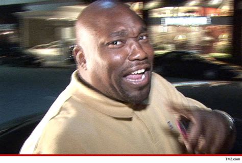 Warren Sapp -- Arrested For Soliciting Prostitute (Update) | TMZ.com