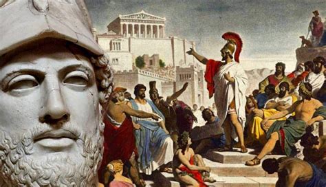 Who Was Pericles, the Architect of the Athenian Golden Age?