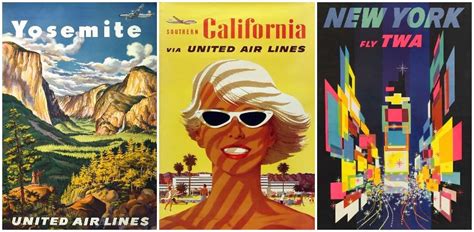 Everything About 50s Posters | Widewalls