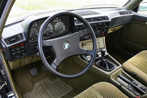 BMW 7-Series (E23) | Bmw 7 series, Bmw e24, Bmw