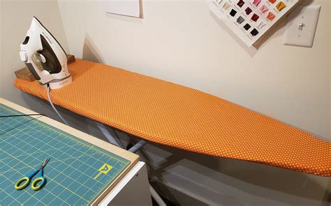 DIY Ironing Board Cover in Under 30 Minutes! - 5 out of 4 Patterns