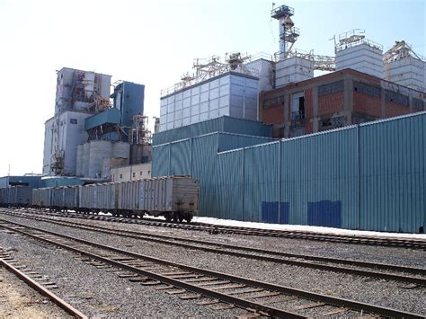 Display Location: Purina Feed Mill - Urban Exploration Resource