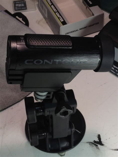 TRICKLIDZ: Contour camera using Go-Pro mounts