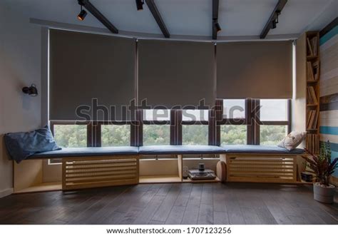 261 Motorized Roller Shades Images, Stock Photos & Vectors | Shutterstock