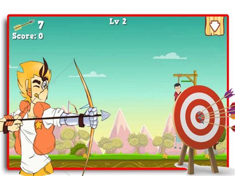 App Shopper: Bow Shoot Rescue Game (Games)