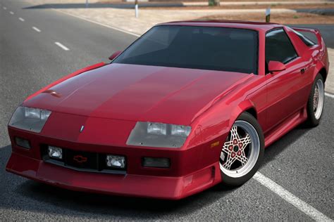 Chevrolet Camaro IROC-Z Concept '88 | Gran Turismo Wiki | FANDOM powered by Wikia