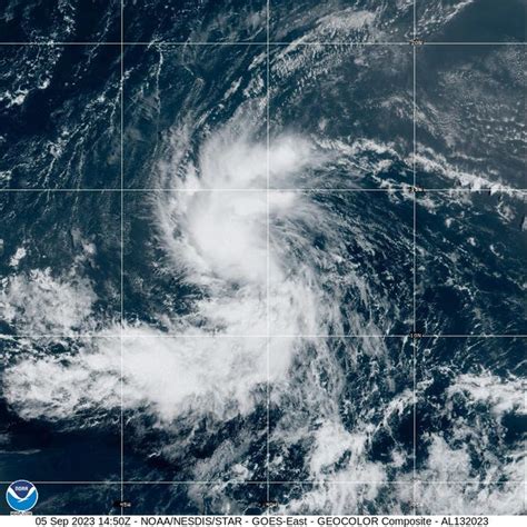 Satellite photos, spaghetti models for Tropical Storm Lee