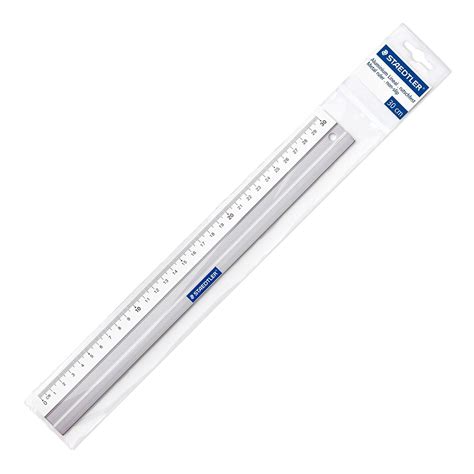 Staedtler Metal ruler 30 cm | Pen Store