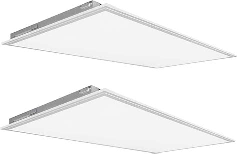 Amazon.com: 2x4 led light fixture