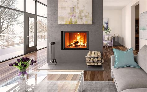 Fireplace – ICC-RSF