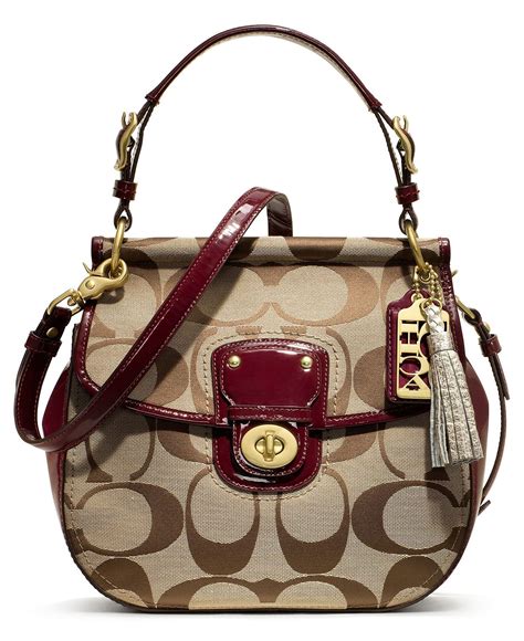 Coach Handbags On Sale At Macy's | semashow.com