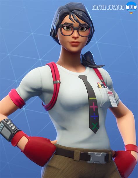 Maven Outfit - Calculator Crew Set - Fortnite News, Skins, Settings, Updates