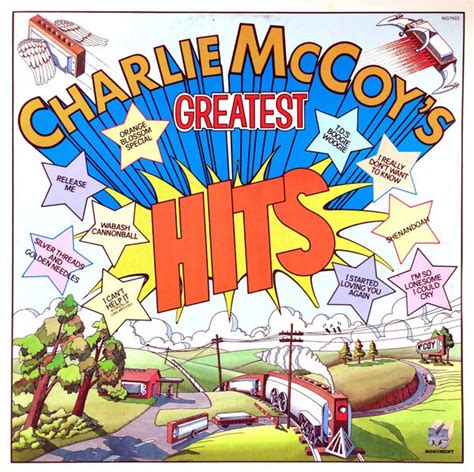 Buy Charlie McCoy's Greatest Hits | Charlie McCoy | 5DollarRecords.com