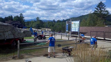 Images show damage from Tropical Storm Irene